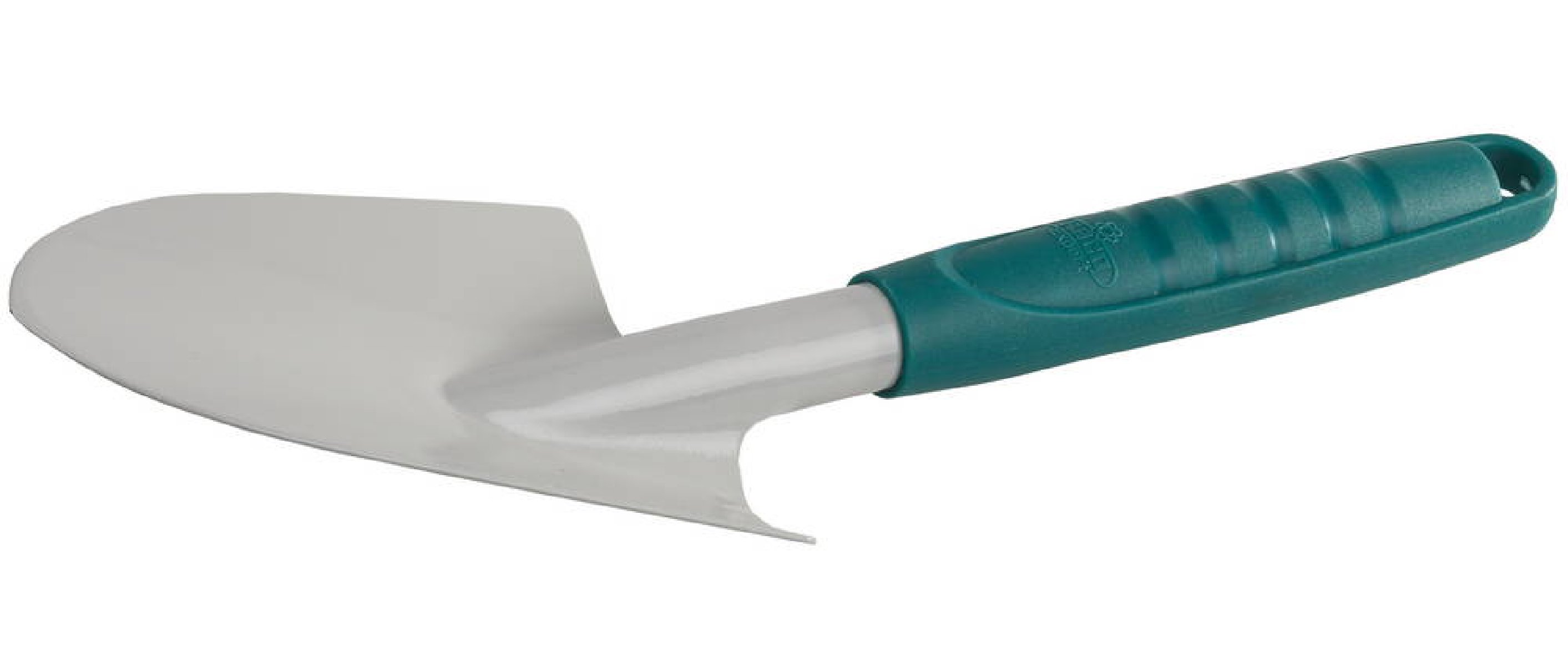 Посадочный совок RACO 320 мм, широкий, пластмассовая ручка (4207-53481)