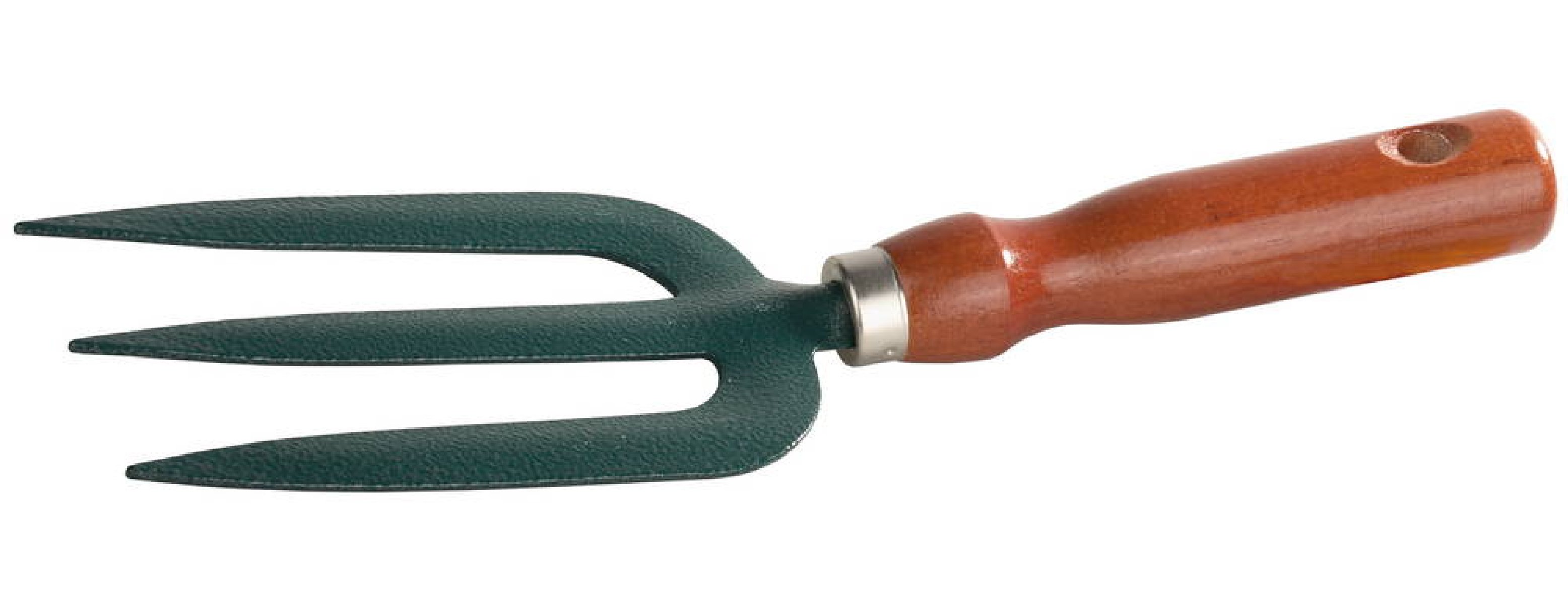 Посадочная вилка GRINDA 275 мм, углеродистая сталь, деревянная ручка (8-421219_z01)