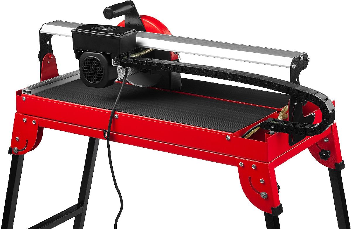 Электрический плиткорез ЗУБР O 200 620 мм (ЭП-200-800С)