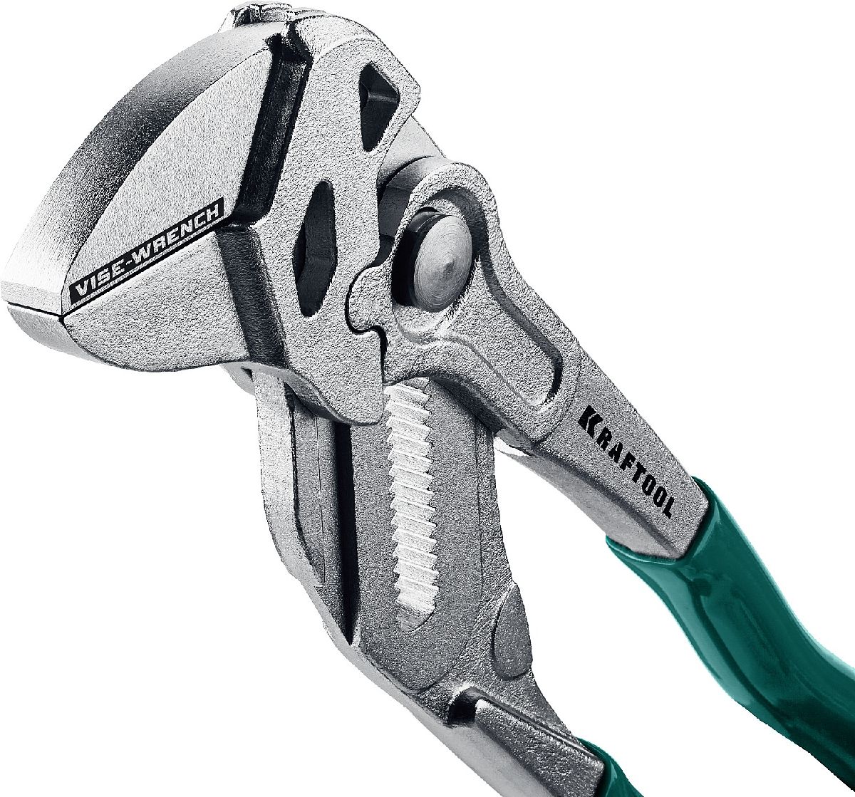 Клещи переставные-гаечный ключ KRAFTOOL 250 мм Vise-Wrench (22065)