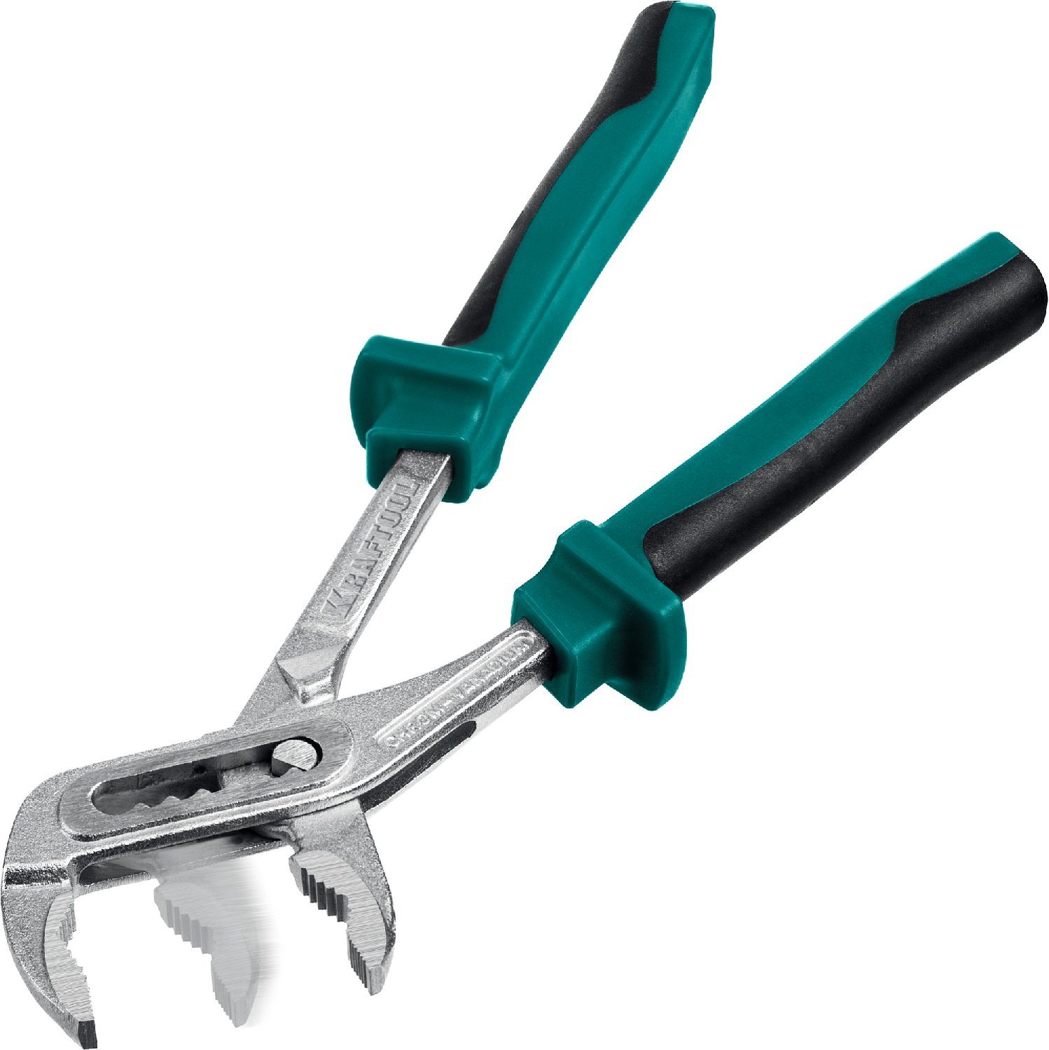 Переставные клещи KRAFTOOL Kraft-Max 250 мм (22011-10-25)