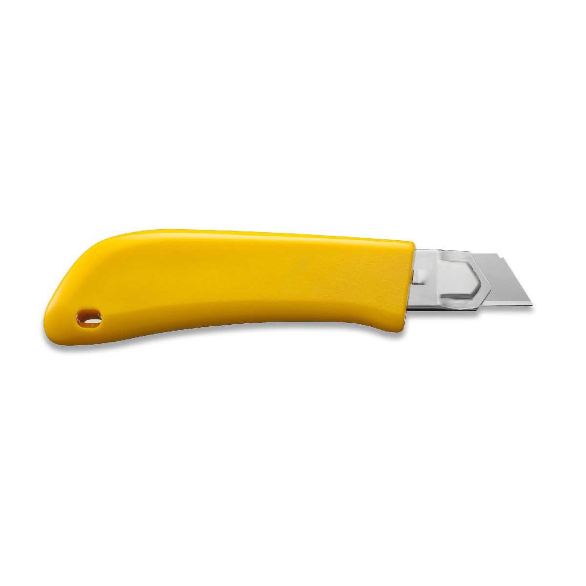 Нож OLFA с выдвижным лезвием, винтовой фиксатор, 18 мм (OL-BN-L)