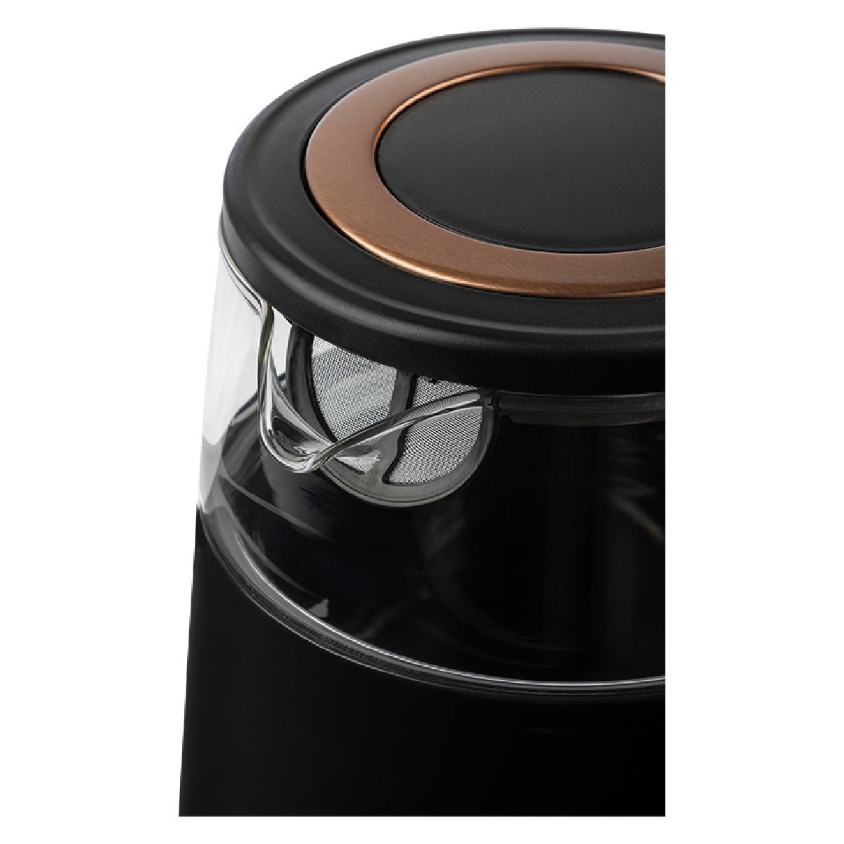 Чайник электрический Leonord LE-1511 (1,7 л) черный (106178)