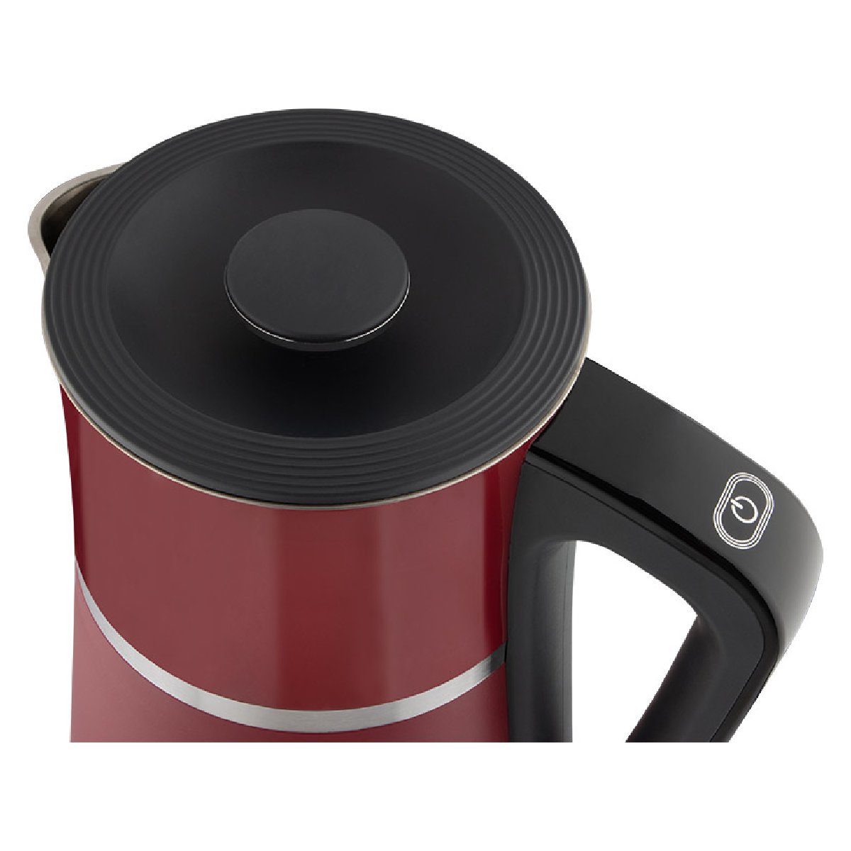 Чайник электрический Leonord LE-1512 (1,7 л) красный (106179)