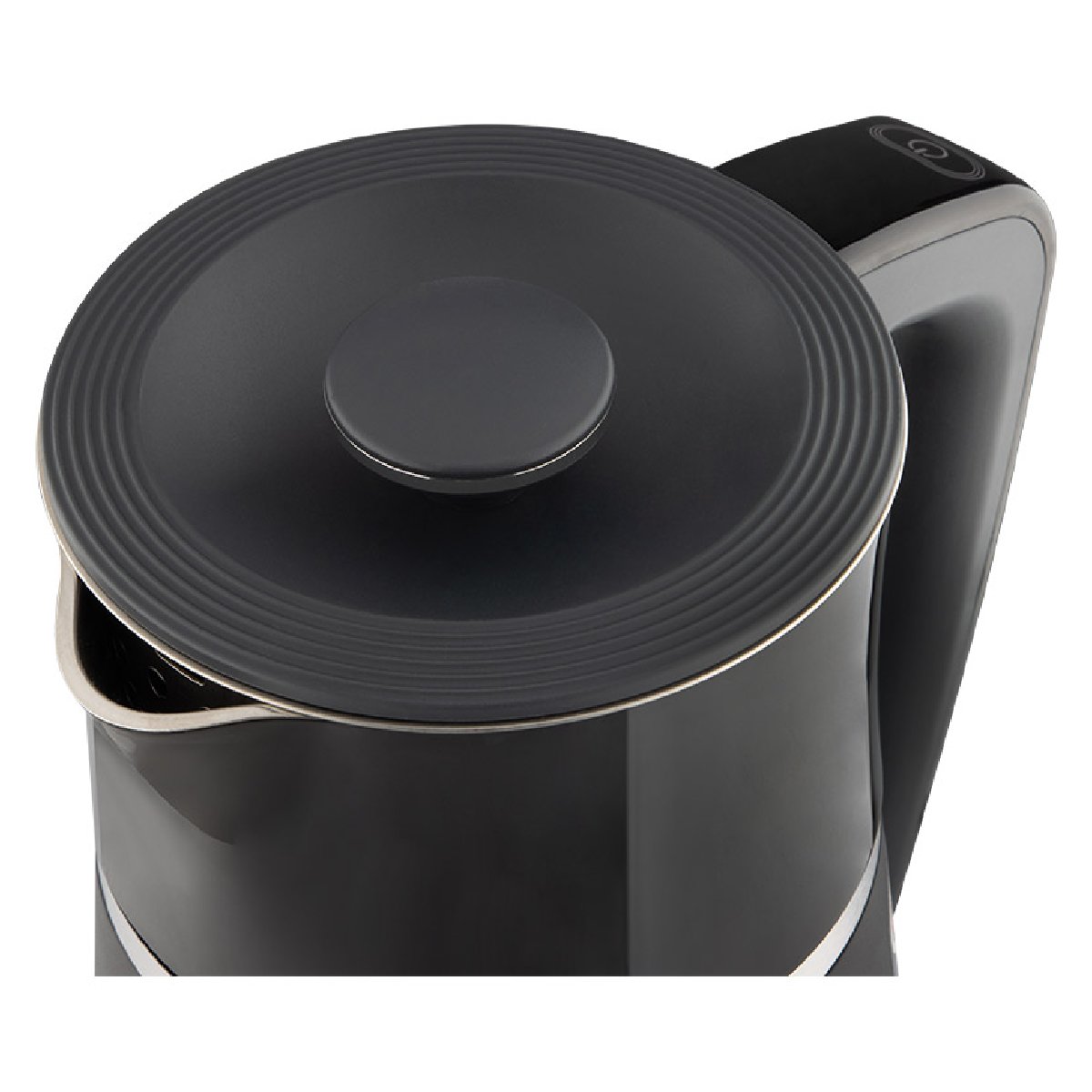 Чайник электрический Leonord LE-1512 (1,7 л) черный (106188)