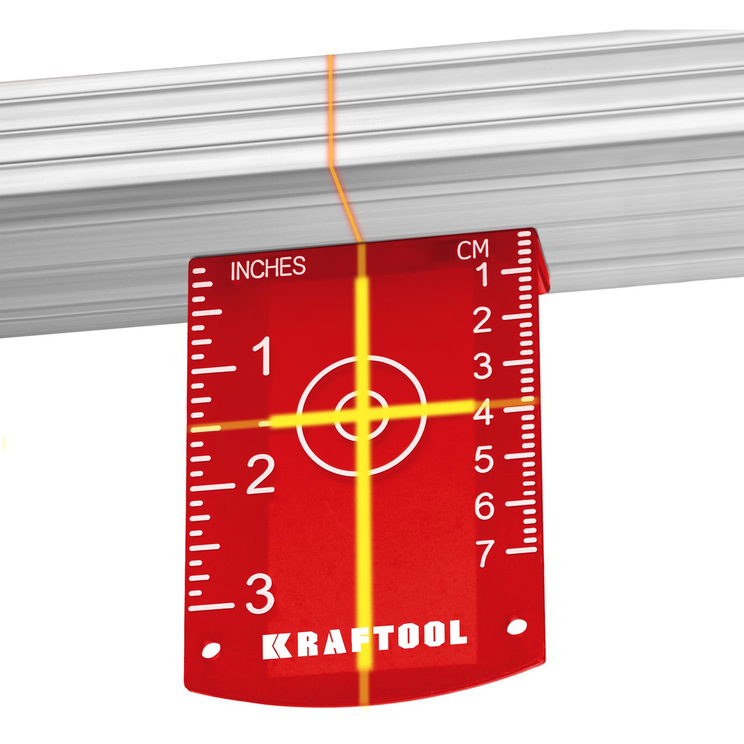 Мишень для лазерных приборов KRAFTOOL (34725)