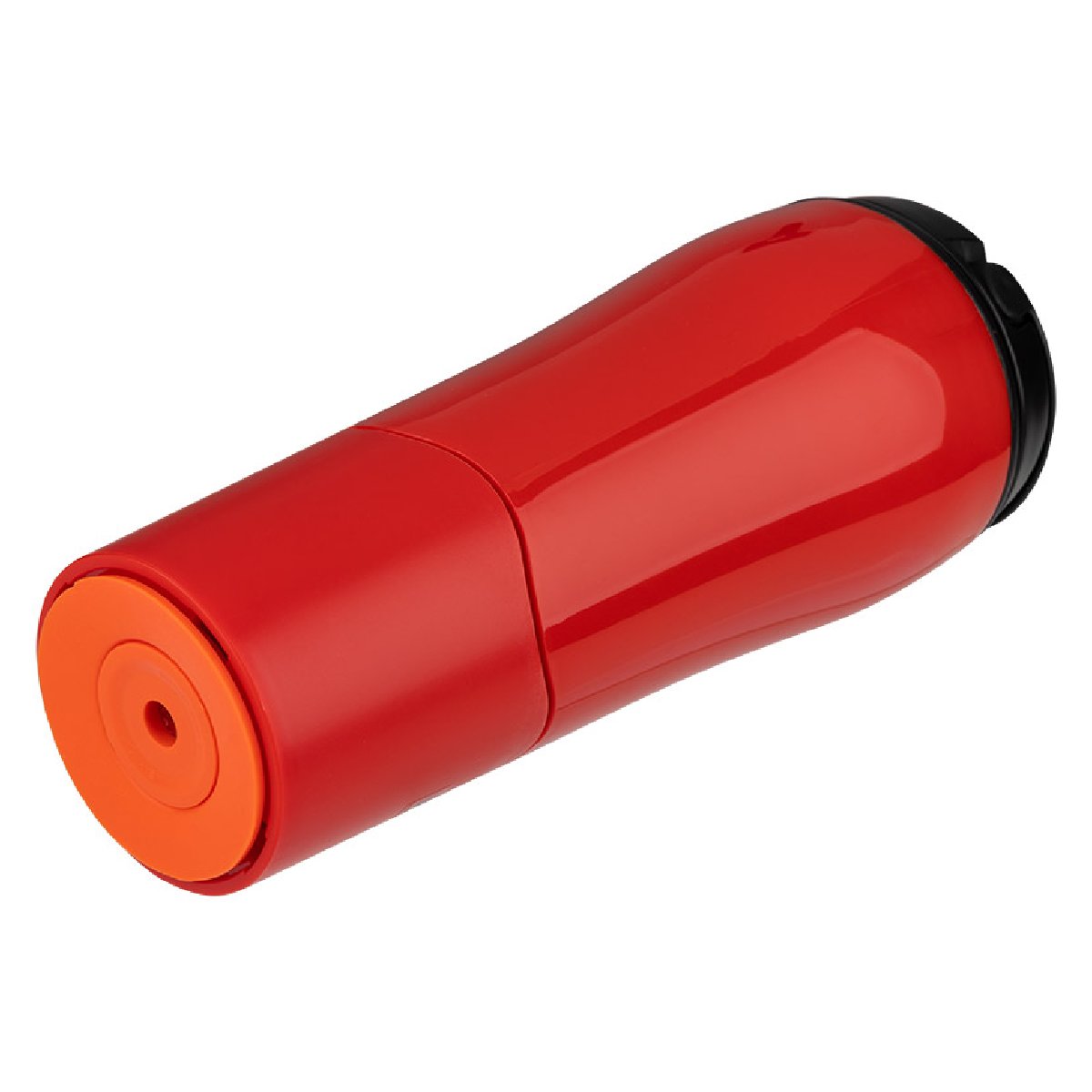 Термокружка-непроливайка MAGNIFICO, 480 мл, красный (106044)