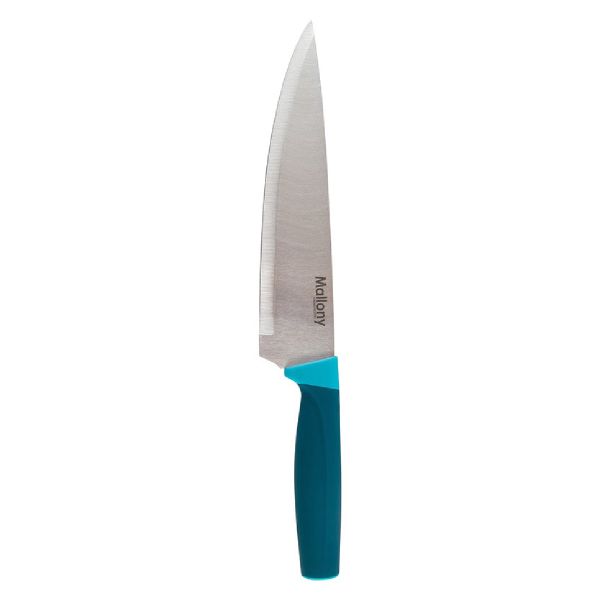 Нож с рукояткой софт-тач VELUTTO MAL-01VEL поварской, 20 см (005524)