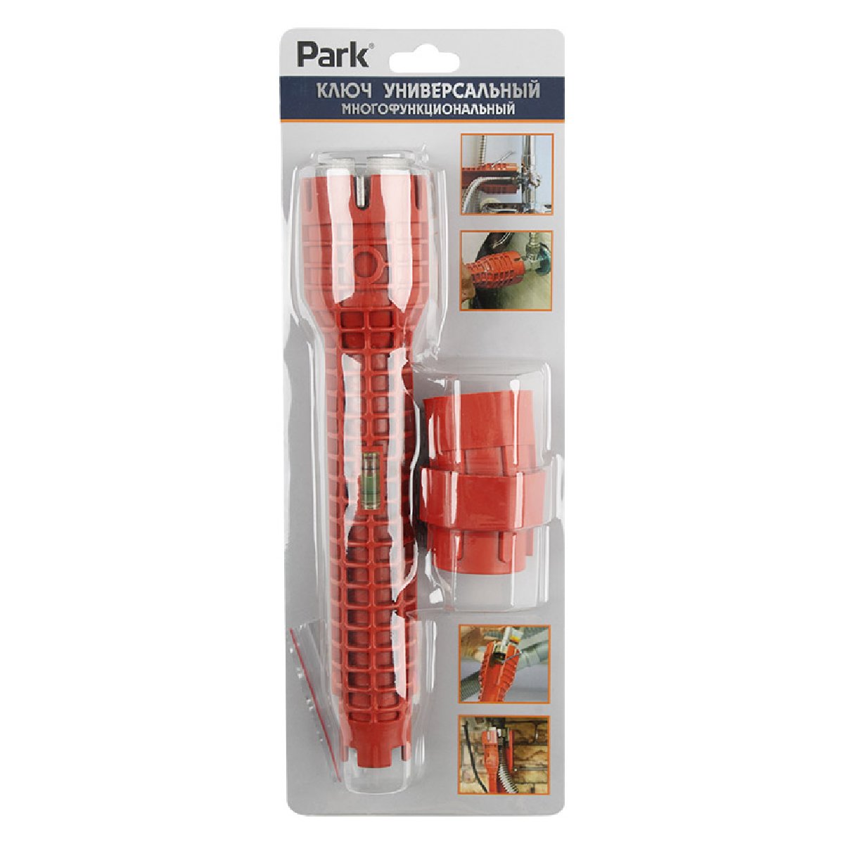 Ключ универсальный многофункциональный Park (105194)