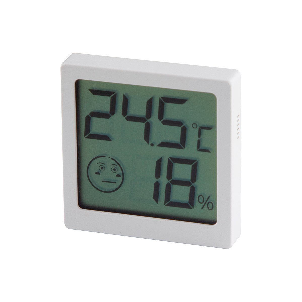 Термометр-гигрометр цифровой, домашний Energy EN-646 (107309)