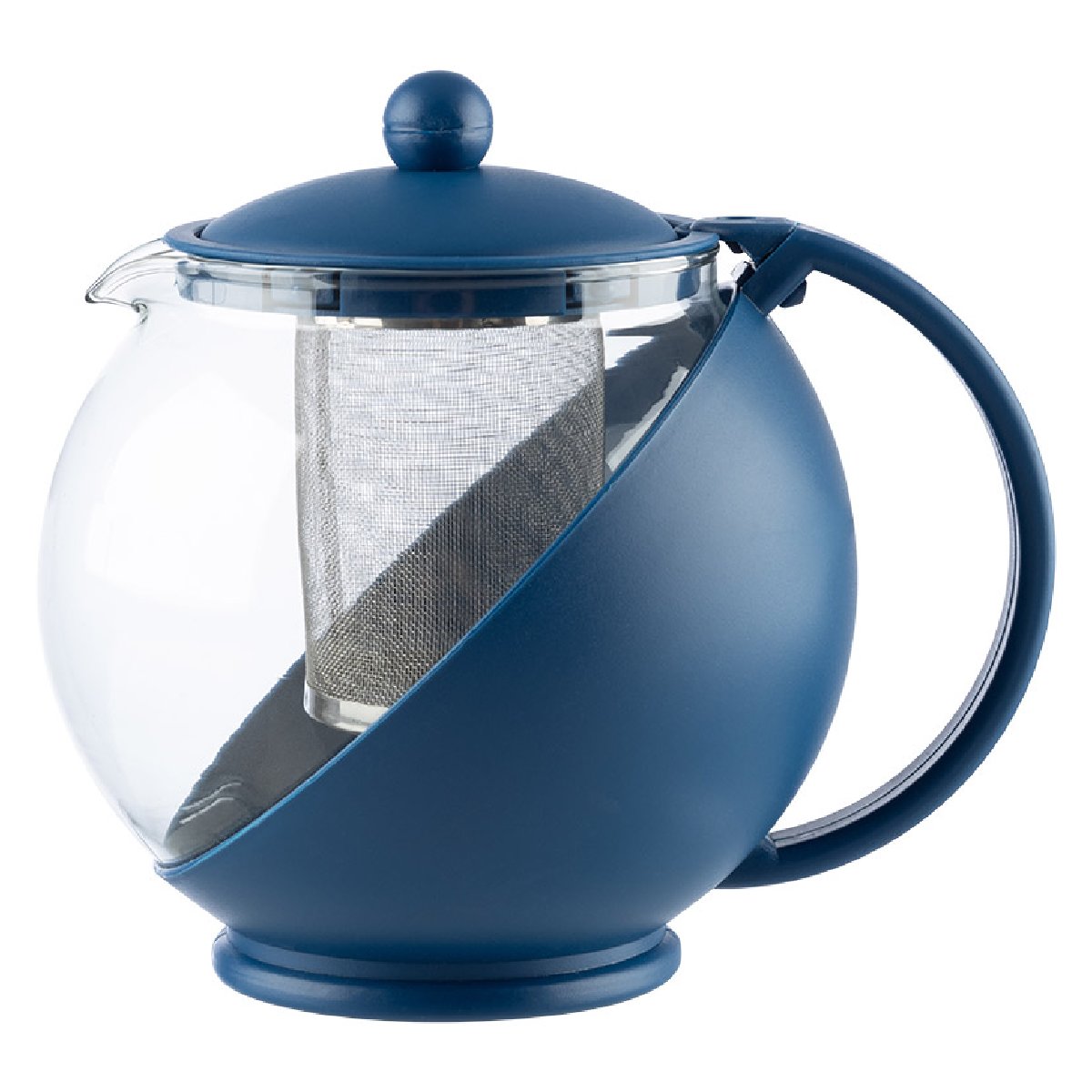 Чайник заварочный Mallony PTP-01-1200ML 1.2л (910103)