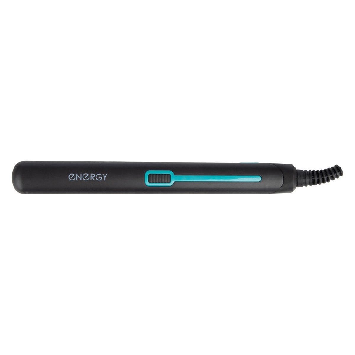 Energy EN-861 выпрямитель для волос, пластины алюминиевые (18х75мм), 30Вт (900237)