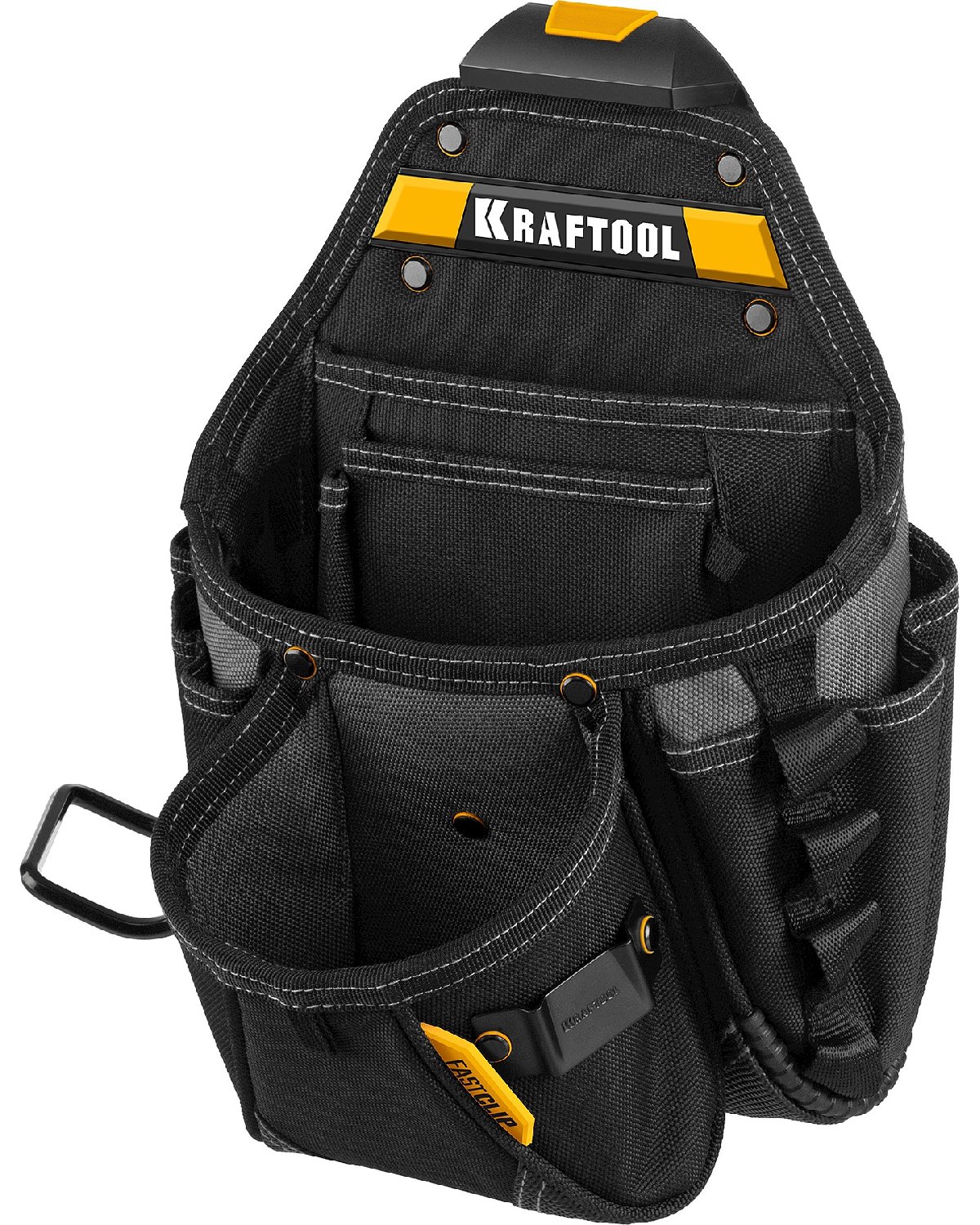 KRAFTOOL KBS-4 в комплекте пояс монтажника и 3 сумки, пояс монтажника (38760-4) (38760-4)