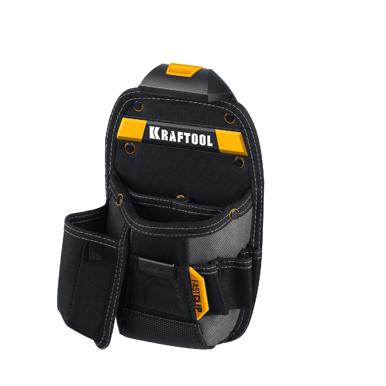 KRAFTOOL KBS-3 в комплекте пояс монтажника, большая сумка, малая сумка, пояс монтажника (38762) (38762)