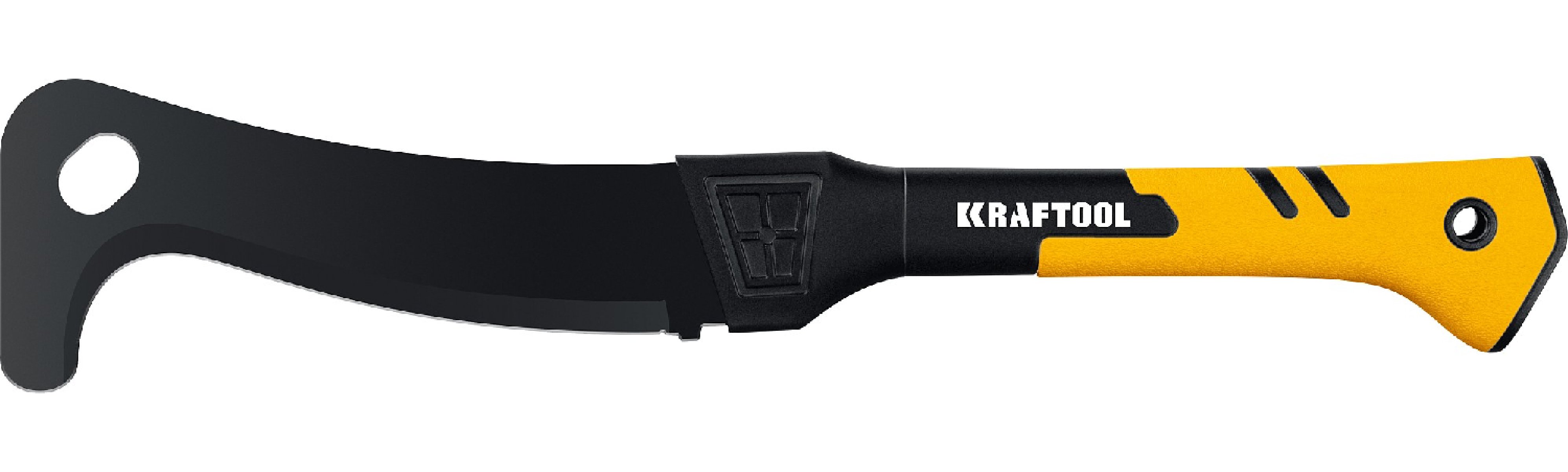 Садовый компактный секач KRAFTOOL Brush AXE 255 500мм (20805)