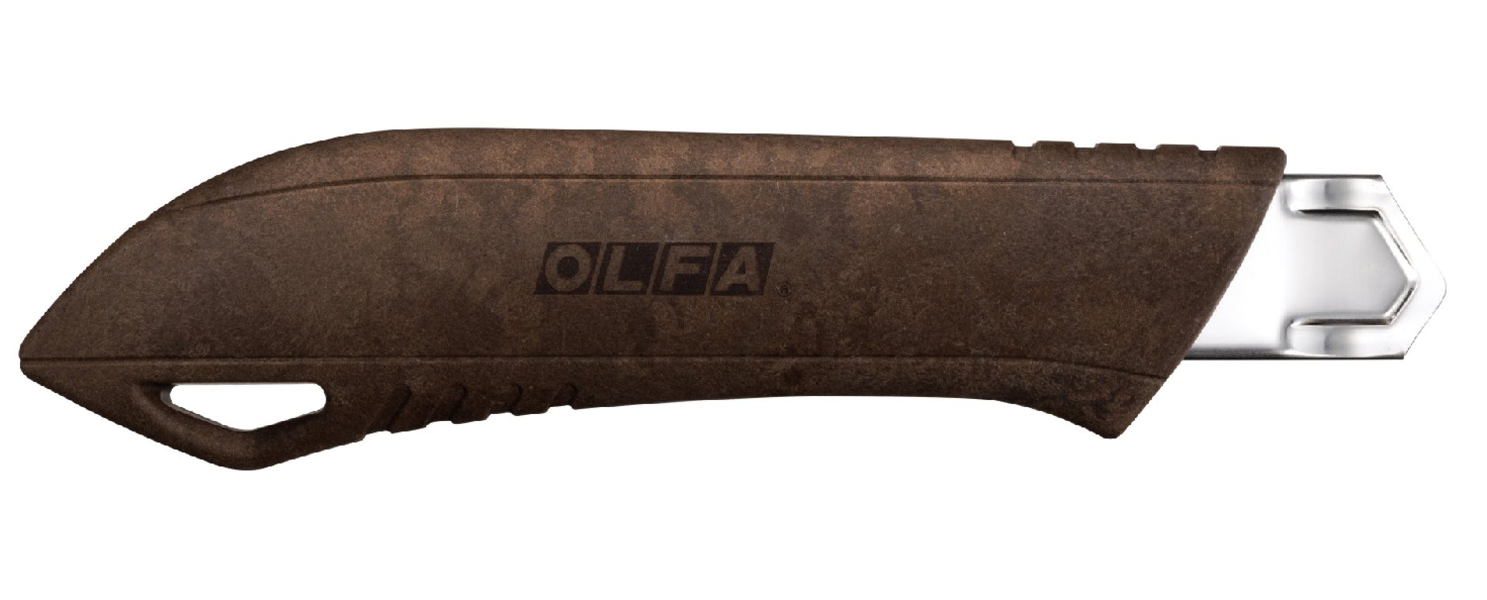 OLFA WOOD-PP Models 18 мм, с сегментированным лезвием, нож (OL-WD-AL) (OL-WD-AL)