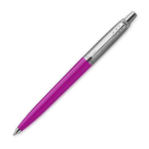Parker Jotter Color-Pink, шариковая ручка, M (2075996)