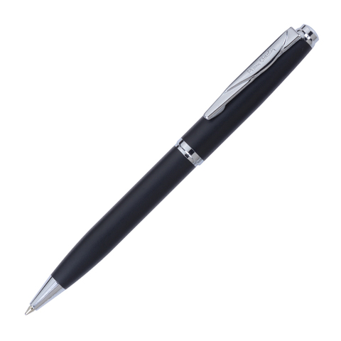 Pierre Cardin Gamme Classic-Black Chrome, шариковая ручка (PC0925BP)