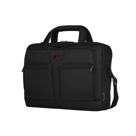 Портфель для ноутбука Wenger 14-16 , черный, 40x16x29 см, 11 л (606464)