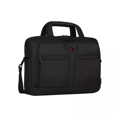 Портфель для ноутбука Wenger 14-16 , черный, 40x16x29 см, 11 л (606464)