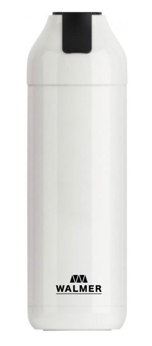 Термос с ситечком Walmer Energy, (0,4 литра), белый (W24020622)