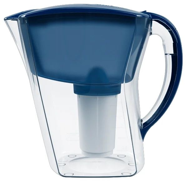 Аквафор Аквамарин фильтр для воды (синий) 3.8л