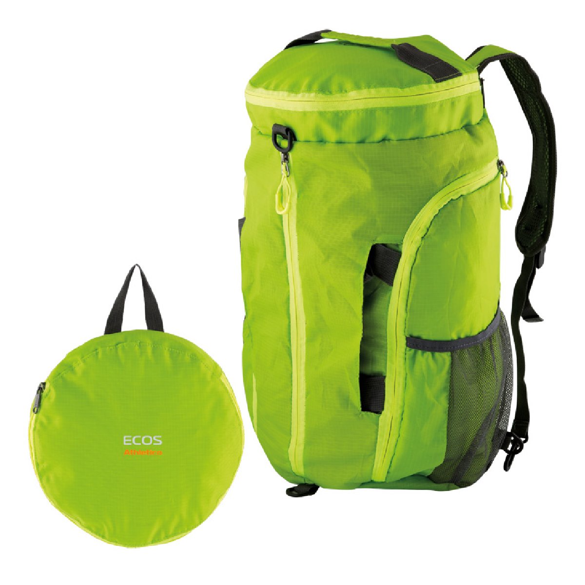 Сумка-рюкзак Athletico,зеленый 20 л (006639)