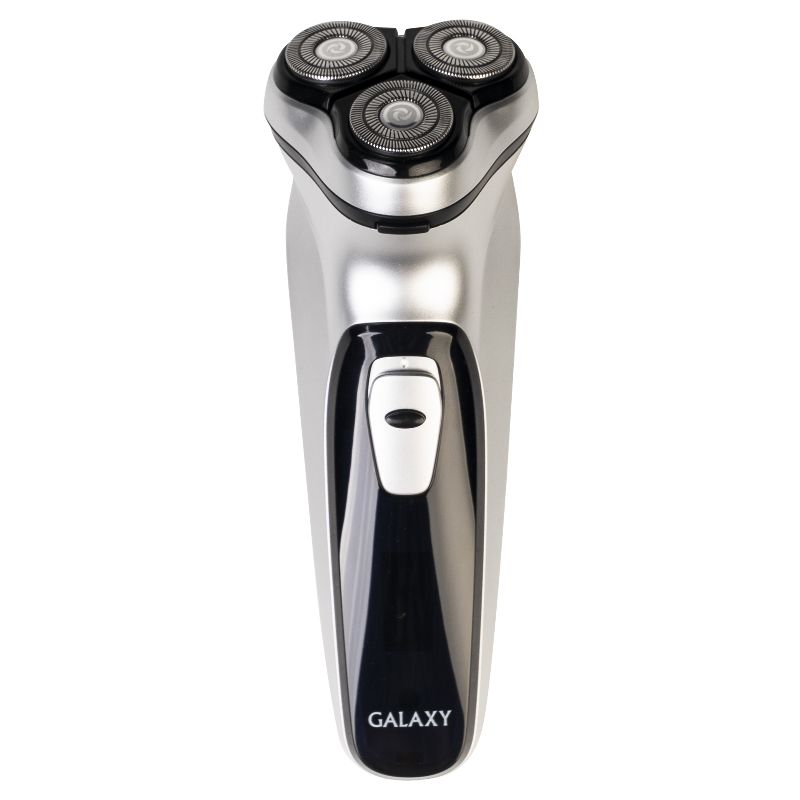 Бритва аккумуляторная GALAXY GL4209 (серебряная)Купить