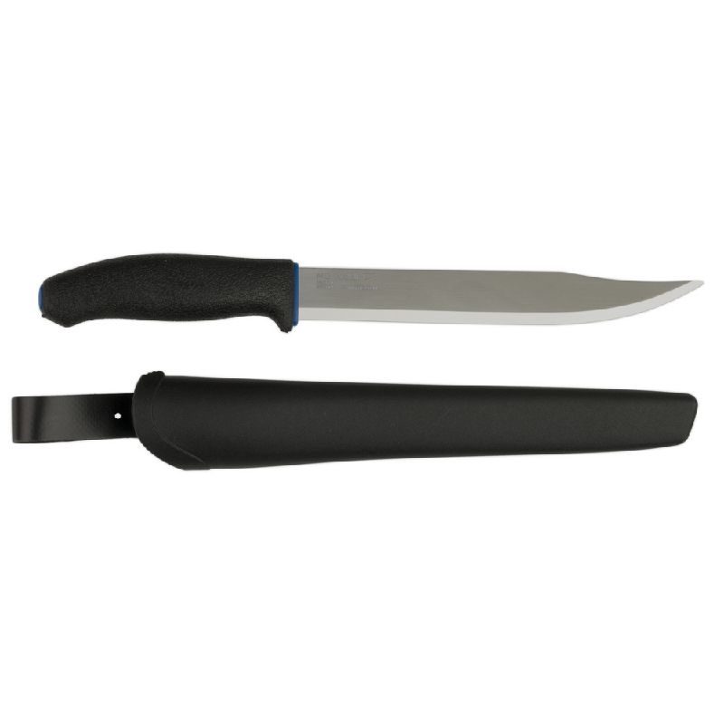 Нож Morakniv Allround 749, нержавеющая сталь, черный (1-0749)Купить