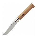 Нож Opinel N12, рукоять из бука (001084)