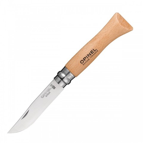 Нож Opinel N6, рукоять из бука (123060)Купить