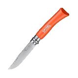 Нож Opinel N7, оранжевый (001426)