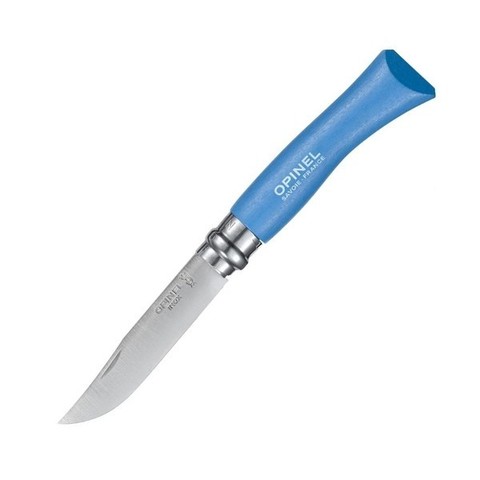 Нож Opinel 7, синий (001424)Купить