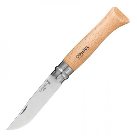 Нож Opinel N9, рукоять из дерева бука, блистер (001254)Купить