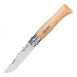Нож Opinel №9, рукоять из дерева бука, блистер (001254)