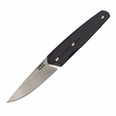 Нож Ruike Fang P848-B, черный (P848-B)Купить