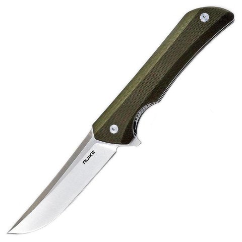 Нож Ruike Hussar P121, зеленый (P121-G)Купить