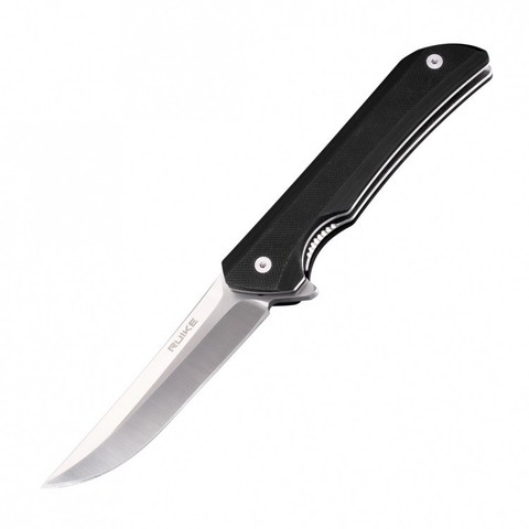 Нож Ruike Hussar P121, черный (P121-B)Купить