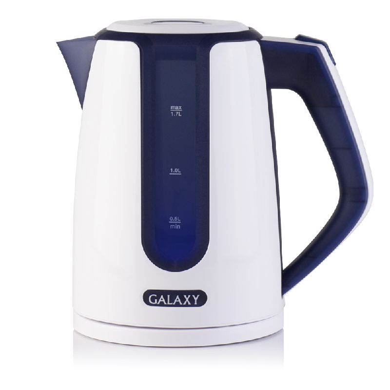 Чайник электрический GALAXY GL0207 (синий)Купить