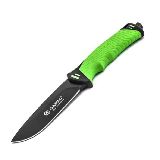 Нож Ganzo G8012 светло-зеленый, с чехлом (G8012-LG)
