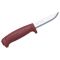 Нож Morakniv Basic углеродистая сталь, красный (12147)