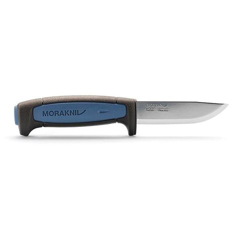 Нож Morakniv Pro S, нержавеющая сталь, черный синий (12242)Купить