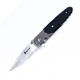 Нож Ganzo G743-1 черный (G743-1-BK)