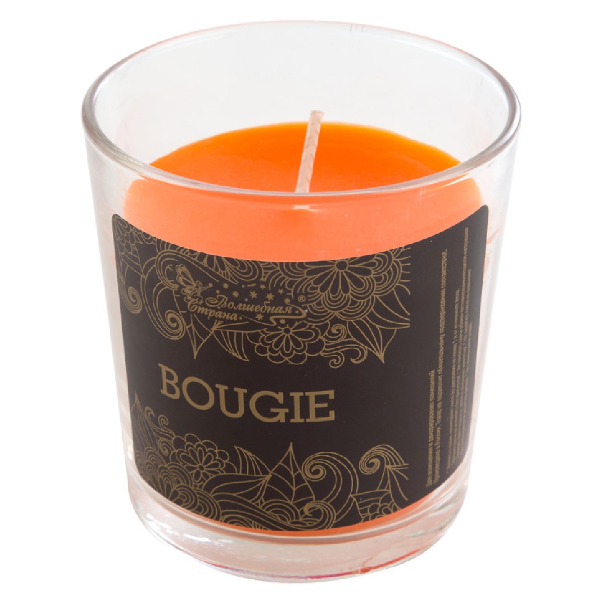 Свеча Charm Aroma в стакане Сочное манго (007904)Купить