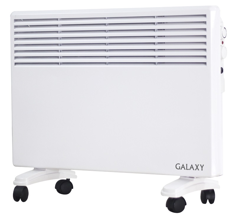 Обогреватель конвекционный GALAXY GL8227 (белый)Купить