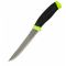 Нож Morakniv Fishing Comfort Scaler 150, нержавеющая сталь, черный зеленый (11893)