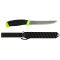 Нож Morakniv Fishing Comfort Scaler 150, нержавеющая сталь, черный зеленый (11893)