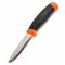 Нож Morakniv Companion F Serrated, нержавеющая сталь, оранжевый (11829)