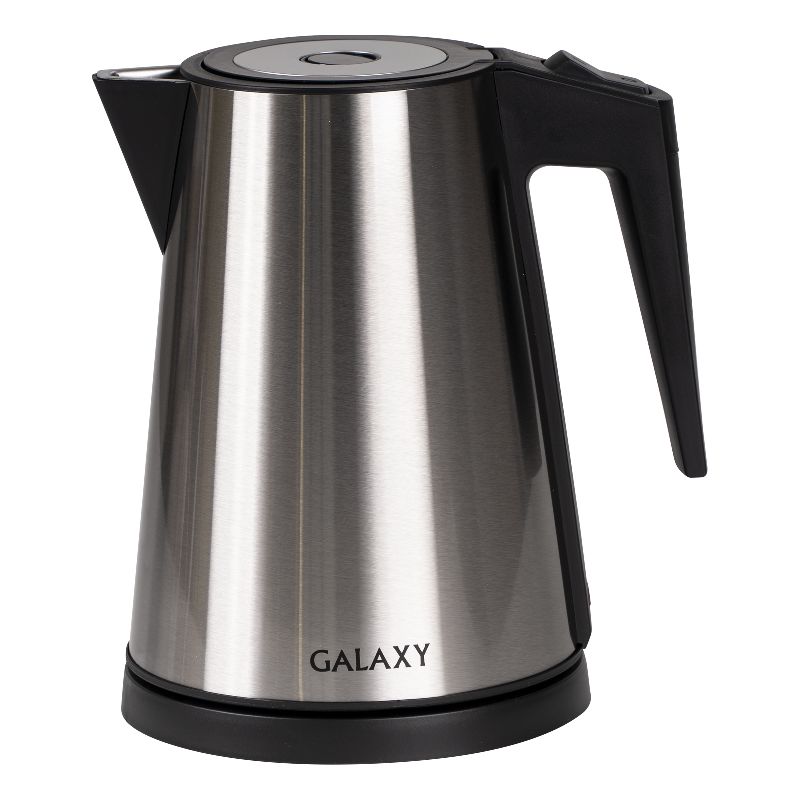 Чайник электрический с тройными стенками GALAXY GL0326 (стальной)Купить