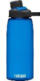 Бутылка спортивная CamelBak Chute (1 литр), синяя (1513404001)